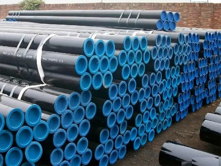 ASTM A106 Seamless Carbon Steel Pipe